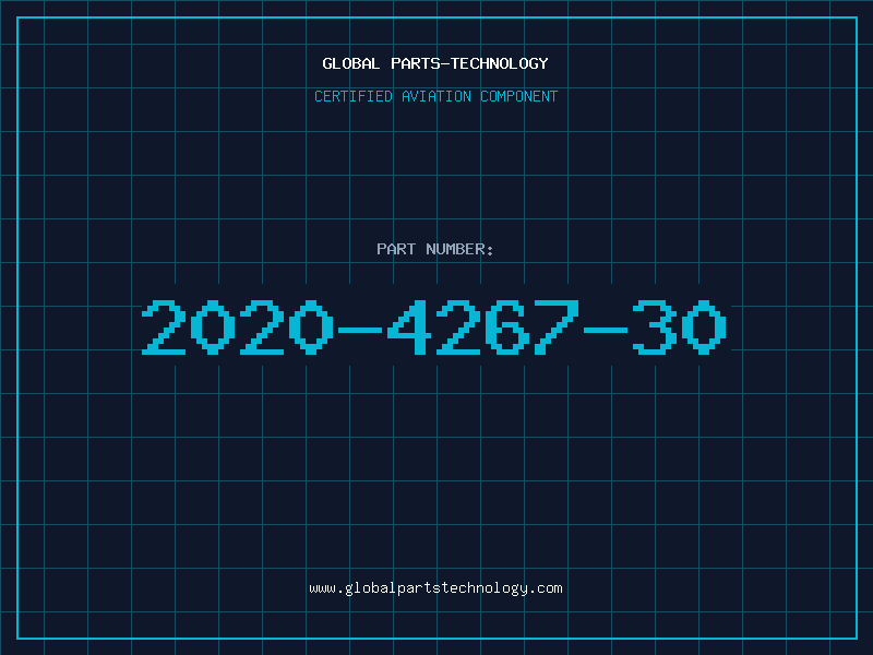 Aviation Part 2020-4267-30