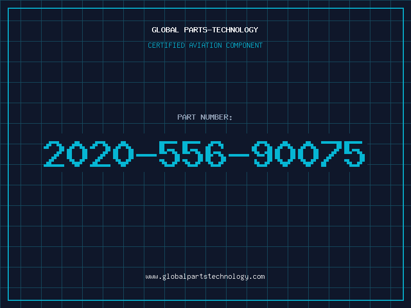 Aviation Part 2020-556-90075