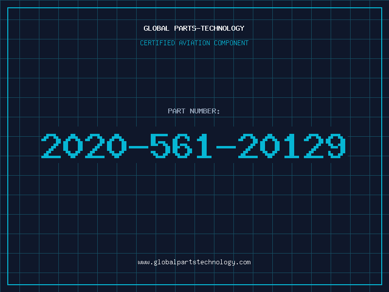 Aviation Part 2020-561-20129