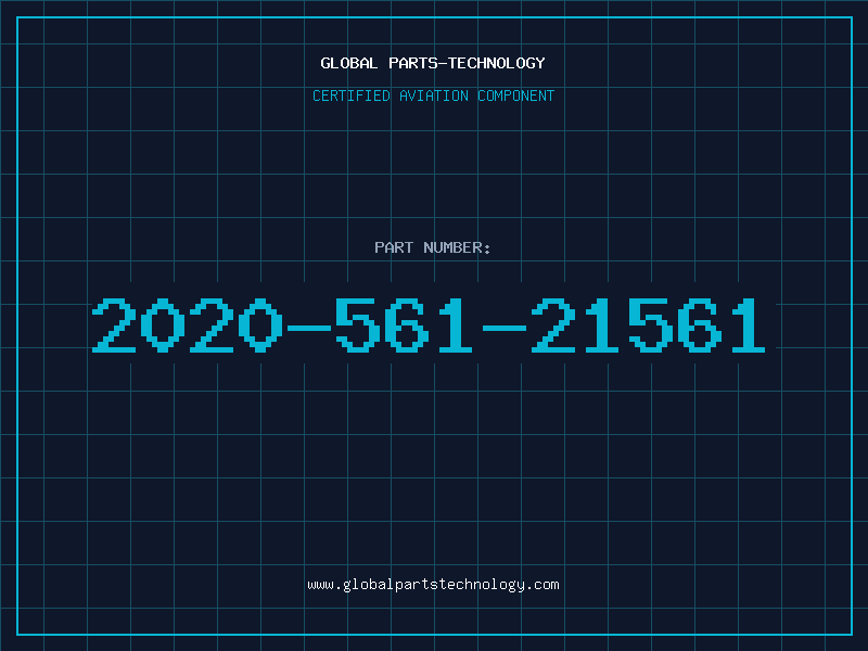 Aviation Part 2020-561-21561