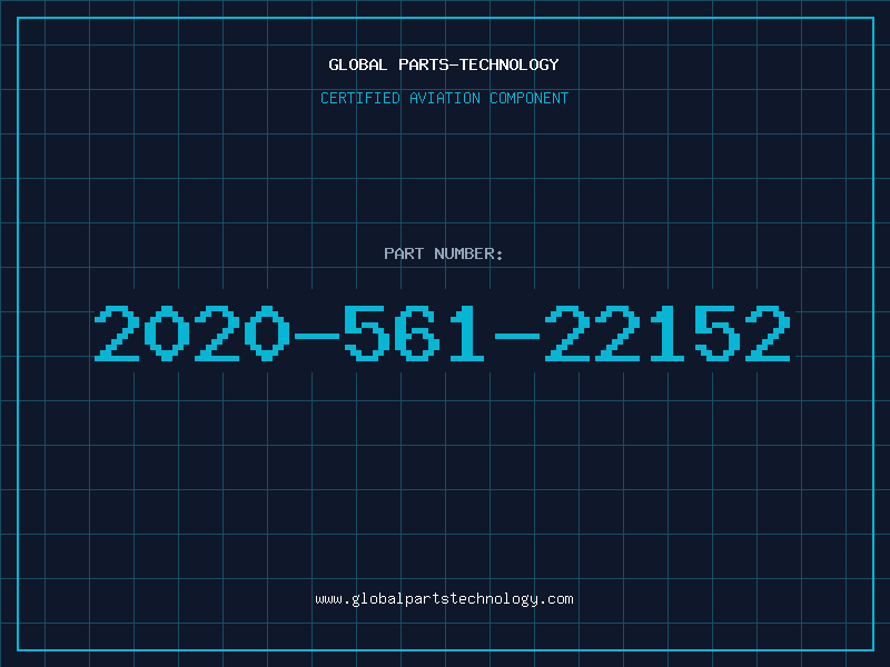 Aviation Part 2020-561-22152