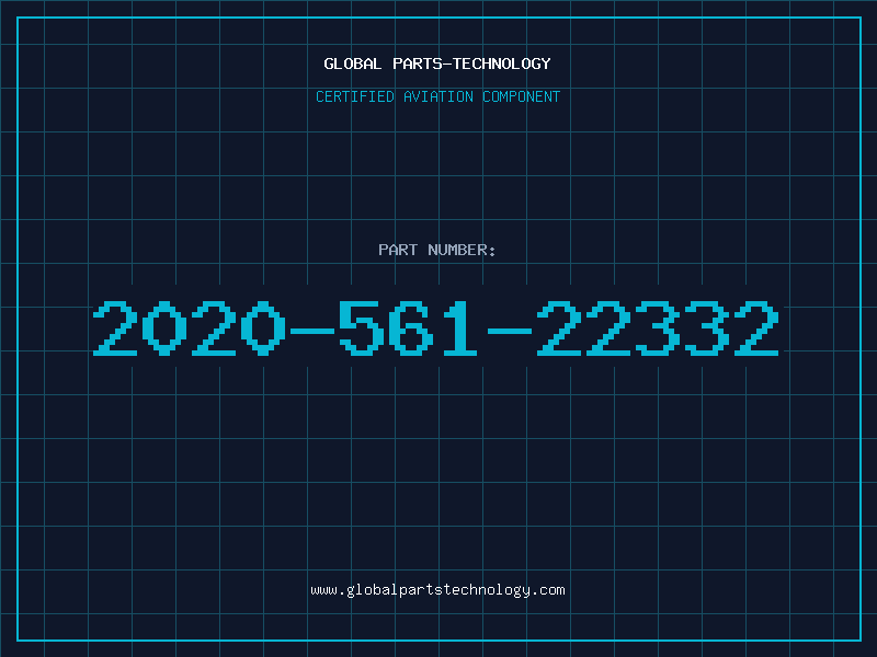 Aviation Part 2020-561-22332