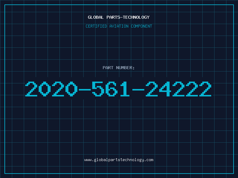 Aviation Part 2020-561-24222