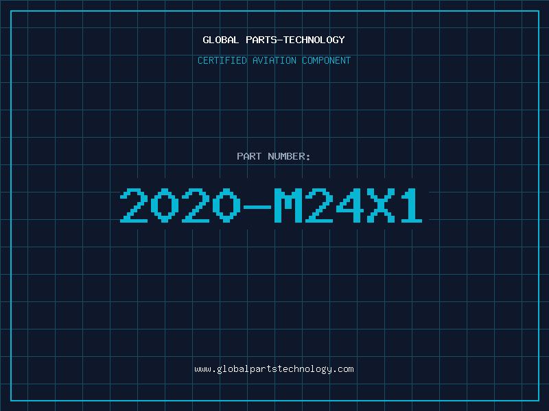 Aviation Part 2020-M24X1