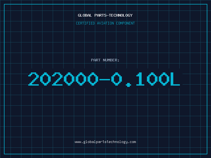 Aviation Part 202000-0.100L