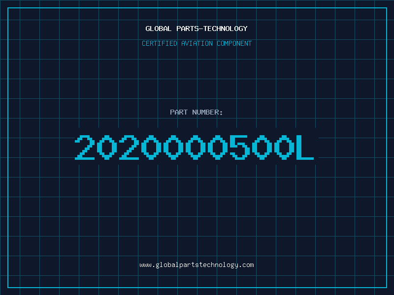 Aviation Part 2020000500L