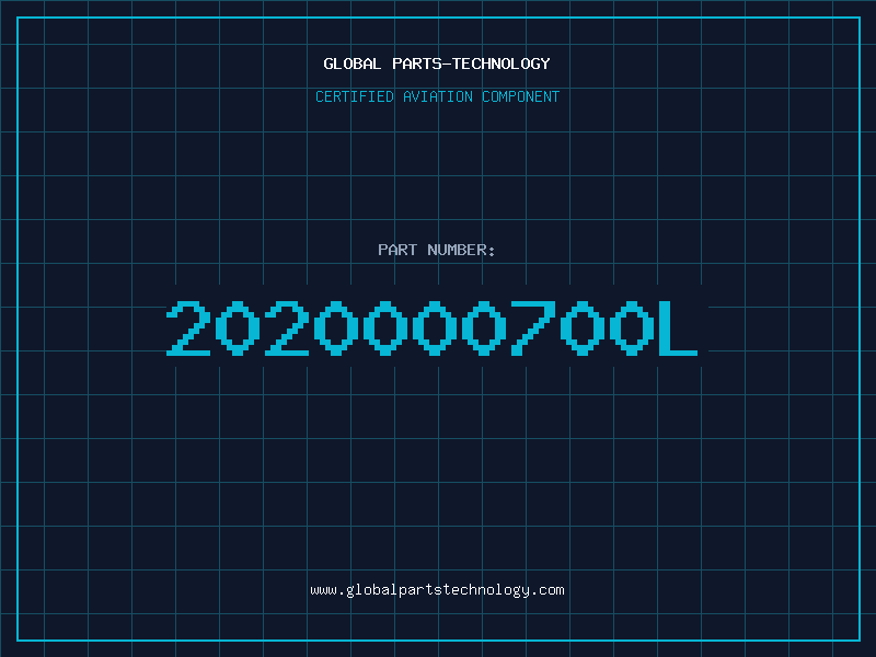 Aviation Part 2020000700L