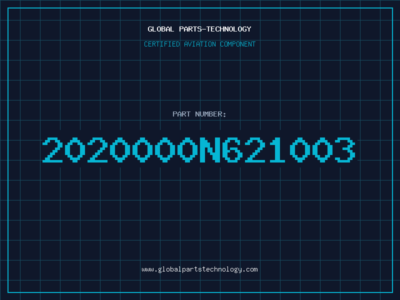 Aviation Part 2020000N621003