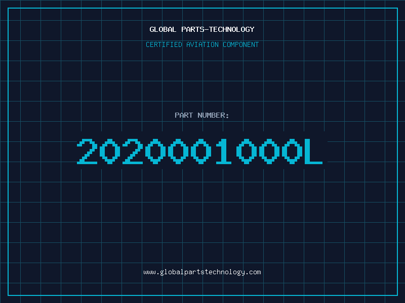 Aviation Part 2020001000L