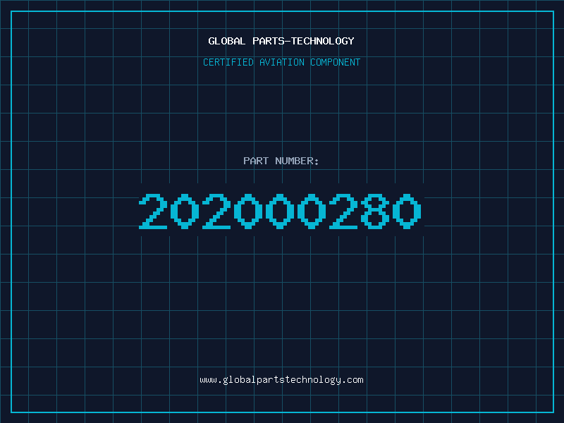 Aviation Part 202000280