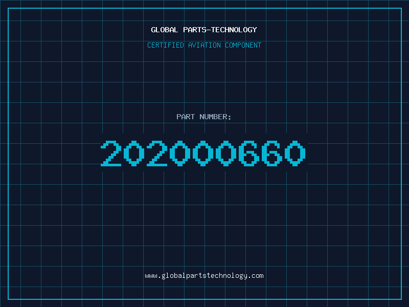 Aviation Part 202000660
