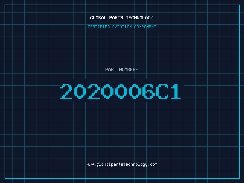 Aviation Part 2020006C1