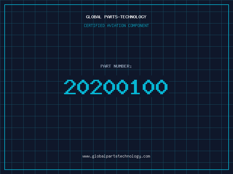 Aviation Part 20200100