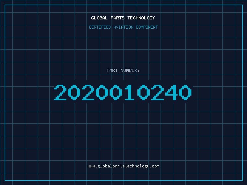 Aviation Part 2020010240