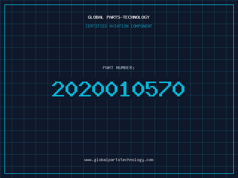 Aviation Part 2020010570