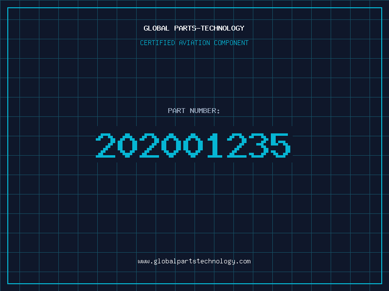Aviation Part 202001235