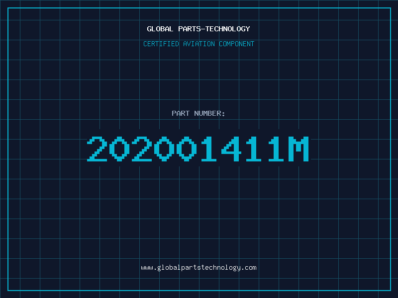 Aviation Part 202001411M