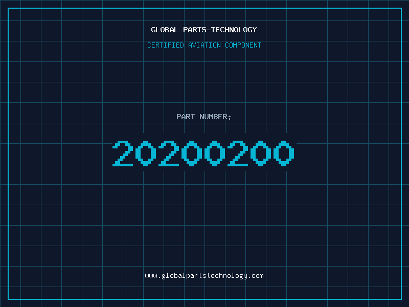 Aviation Part 20200200