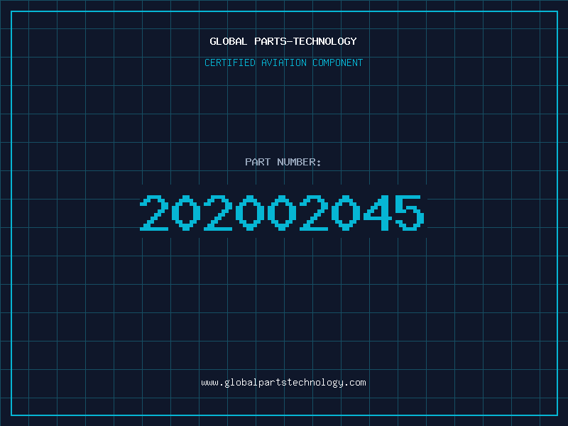 Aviation Part 202002045