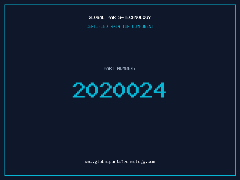 Aviation Part 2020024