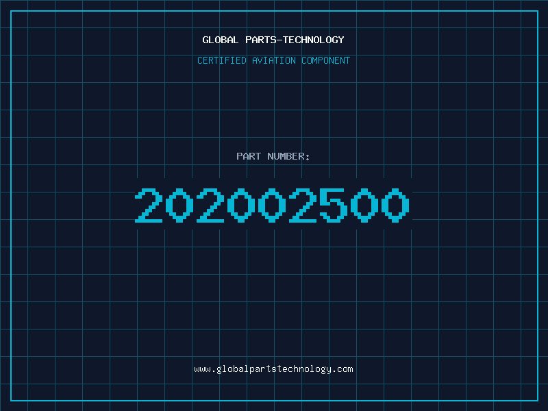 Aviation Part 202002500