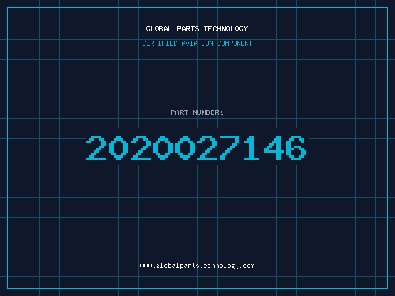 Aviation Part 2020027146
