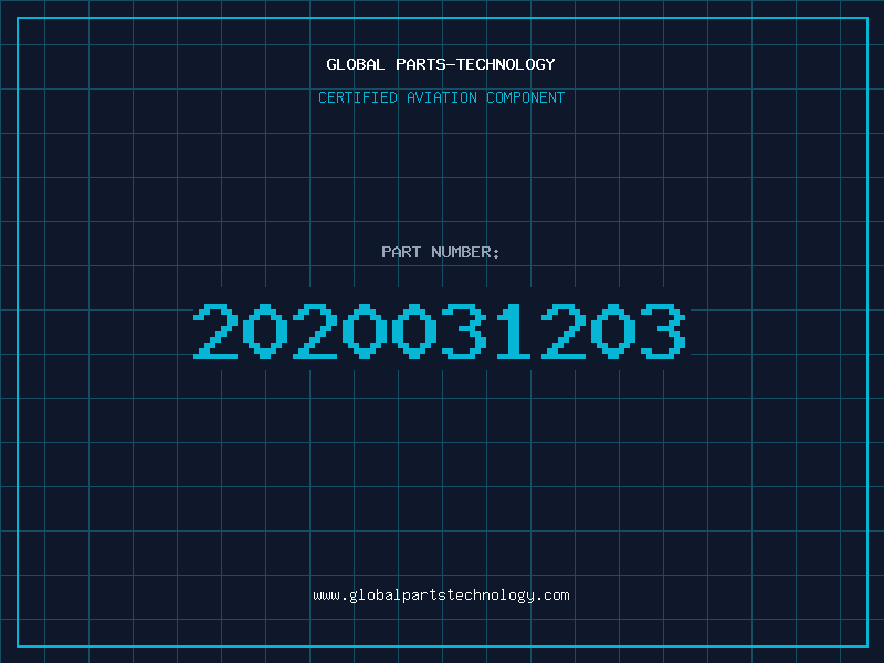 Aviation Part 2020031203