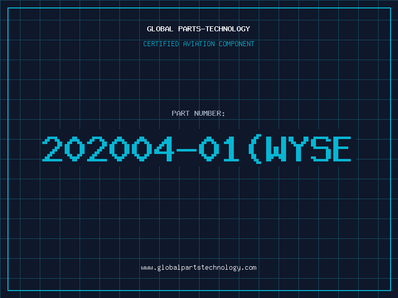 Aviation Part 202004-01(WYSE