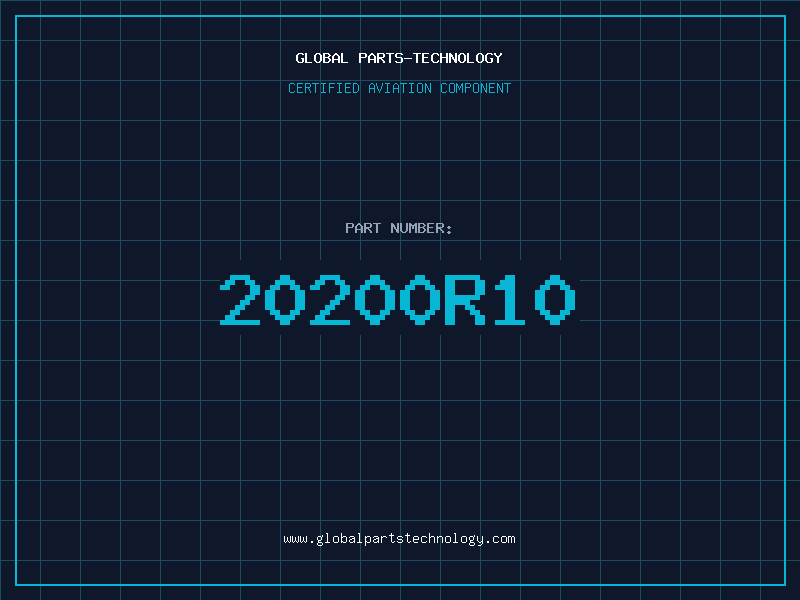Aviation Part 20200R10
