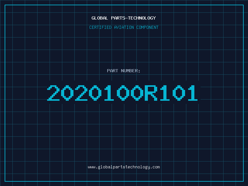 Aviation Part 2020100R101
