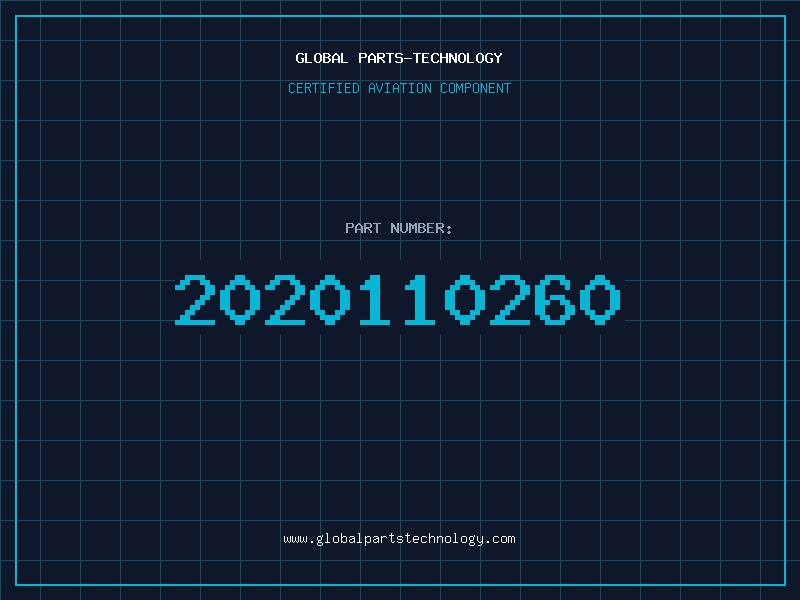 Aviation Part 2020110260