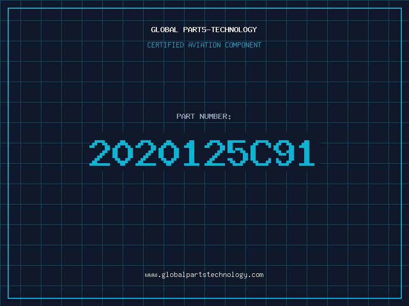 Aviation Part 2020125C91