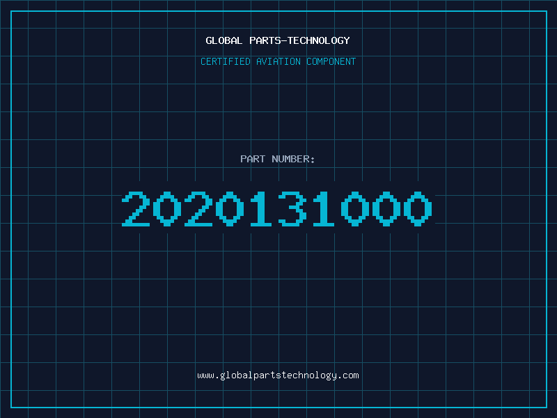 Aviation Part 2020131000