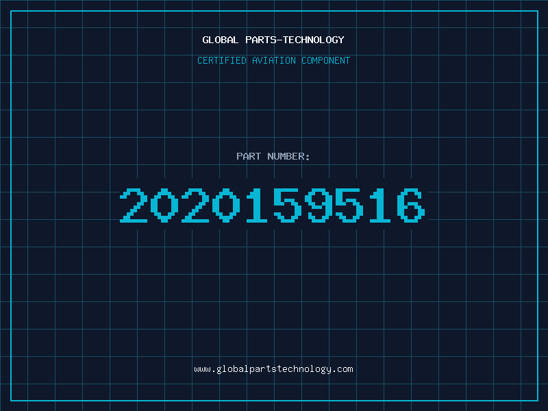 Aviation Part 2020159516