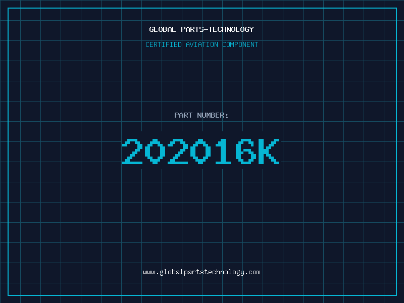 Aviation Part 202016K