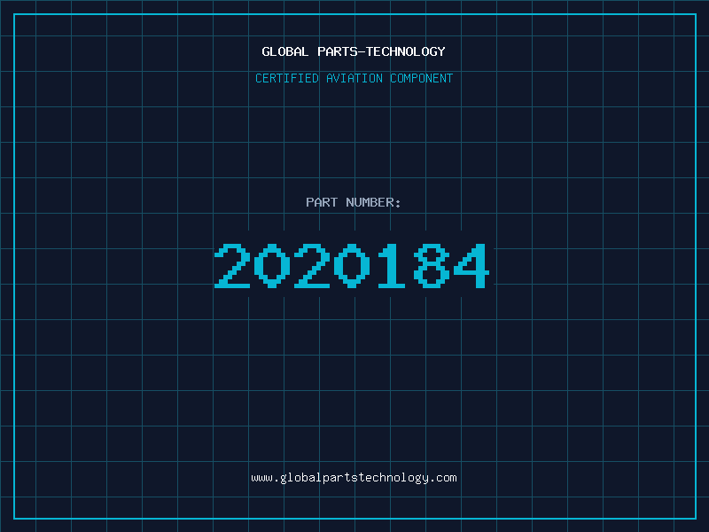 Aviation Part 2020184