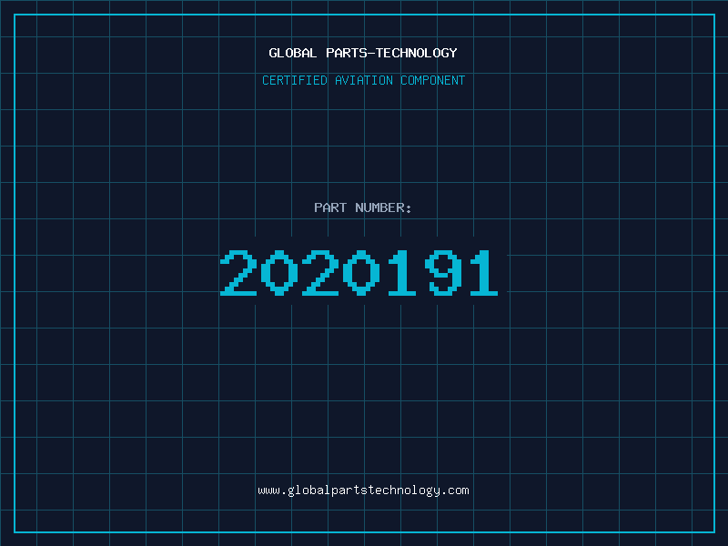 Aviation Part 2020191