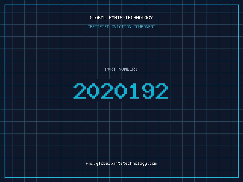 Aviation Part 2020192