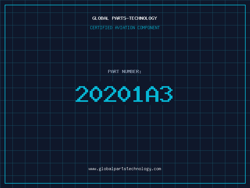 Aviation Part 20201A3
