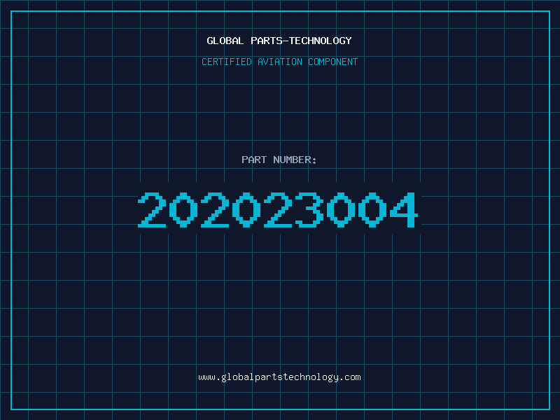 Aviation Part 202023004