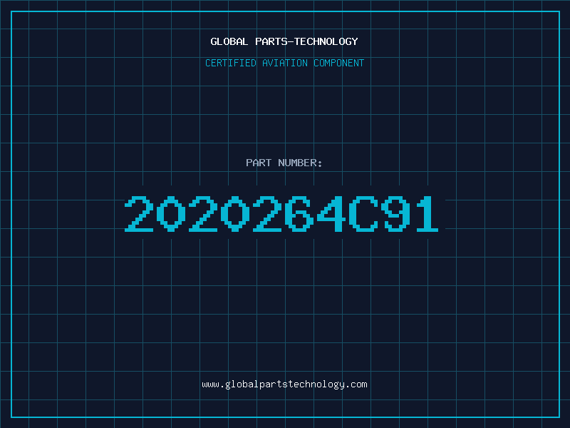 Aviation Part 2020264C91
