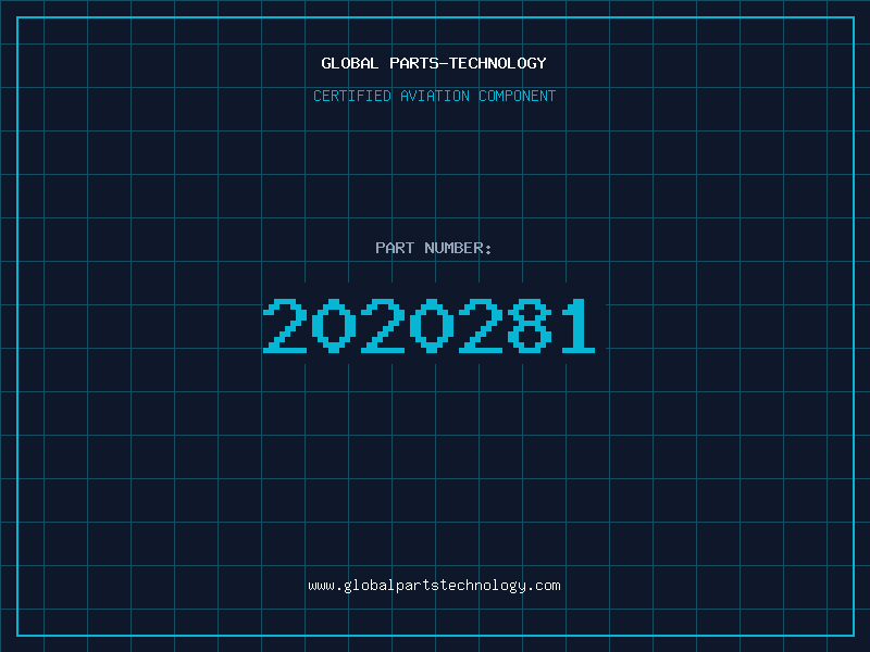 Aviation Part 2020281