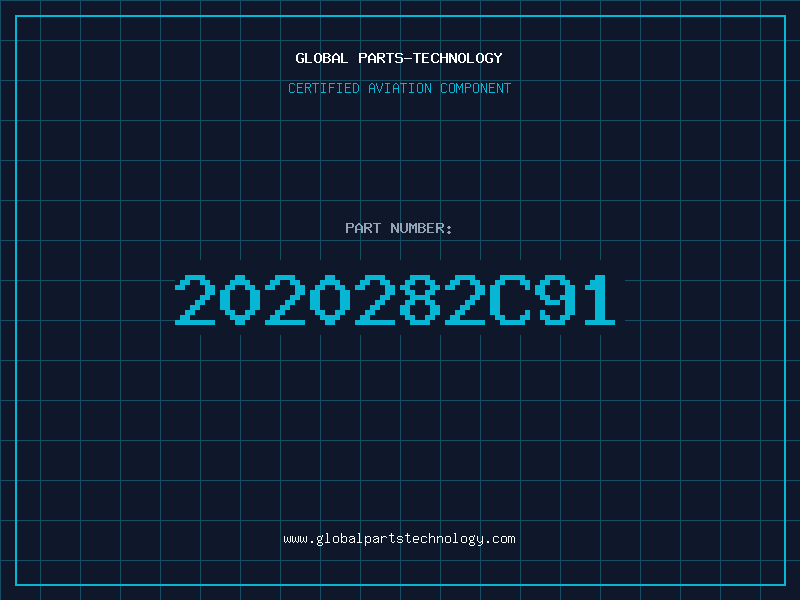 Aviation Part 2020282C91