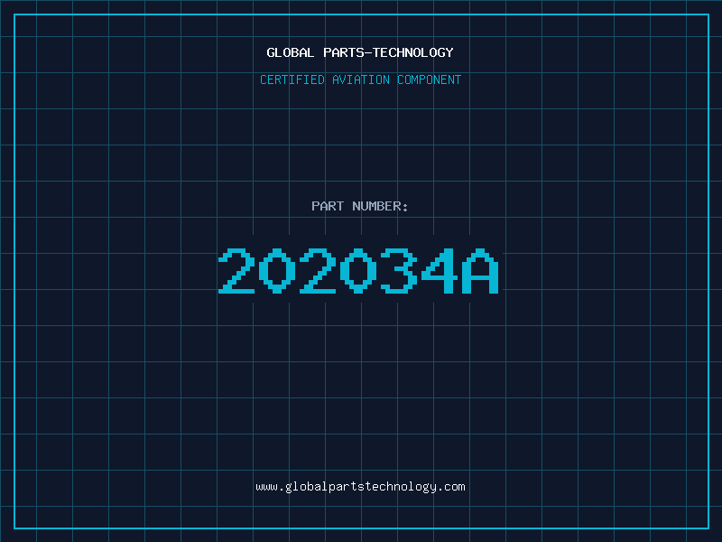 Aviation Part 202034A