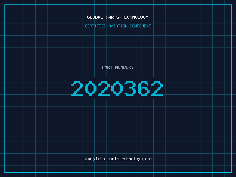 Aviation Part 2020362