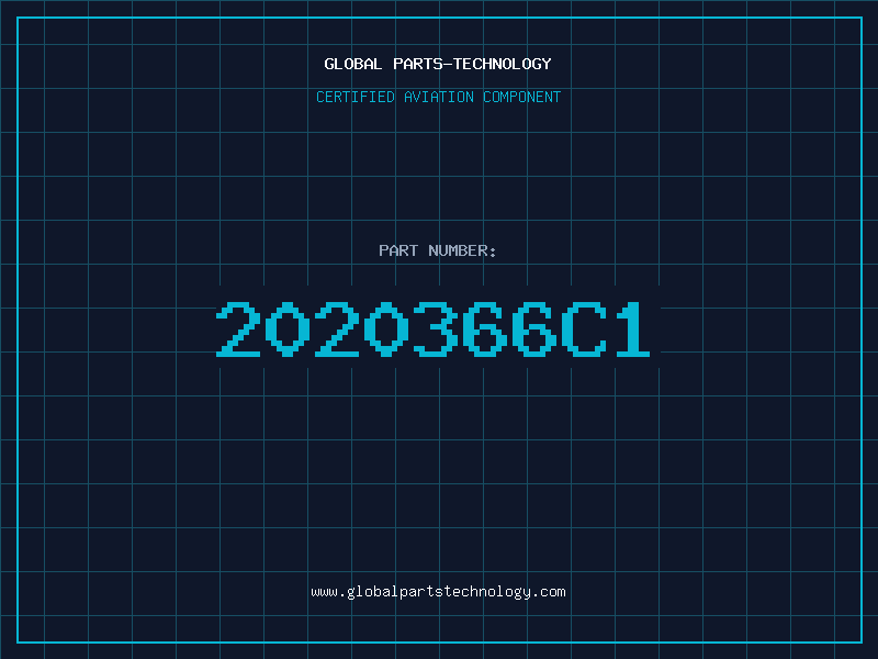 Aviation Part 2020366C1