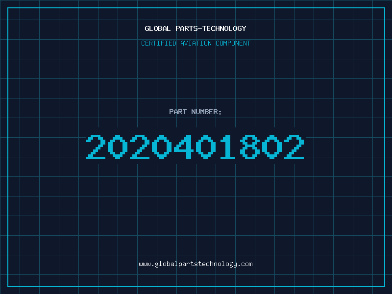 Aviation Part 2020401802