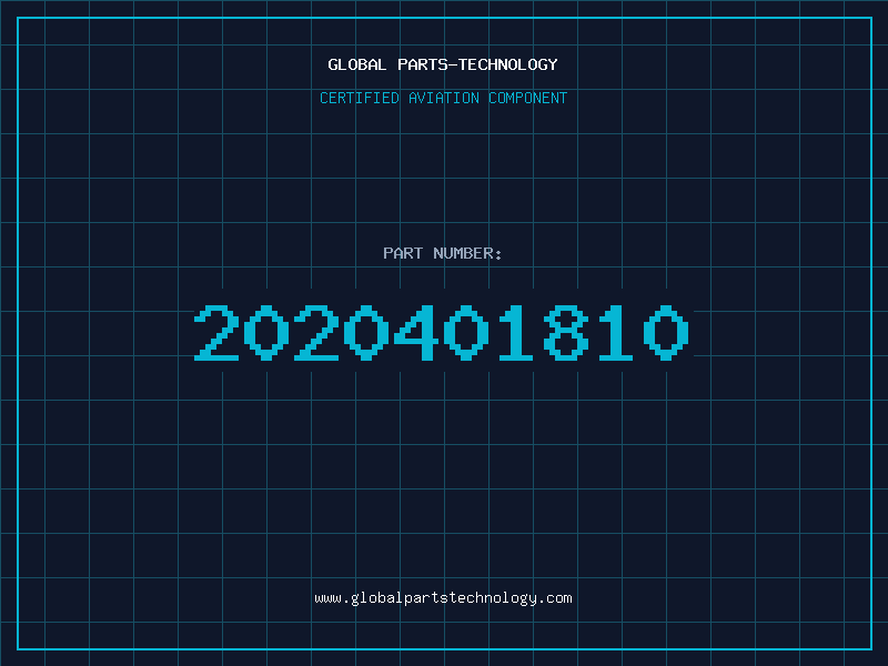 Aviation Part 2020401810