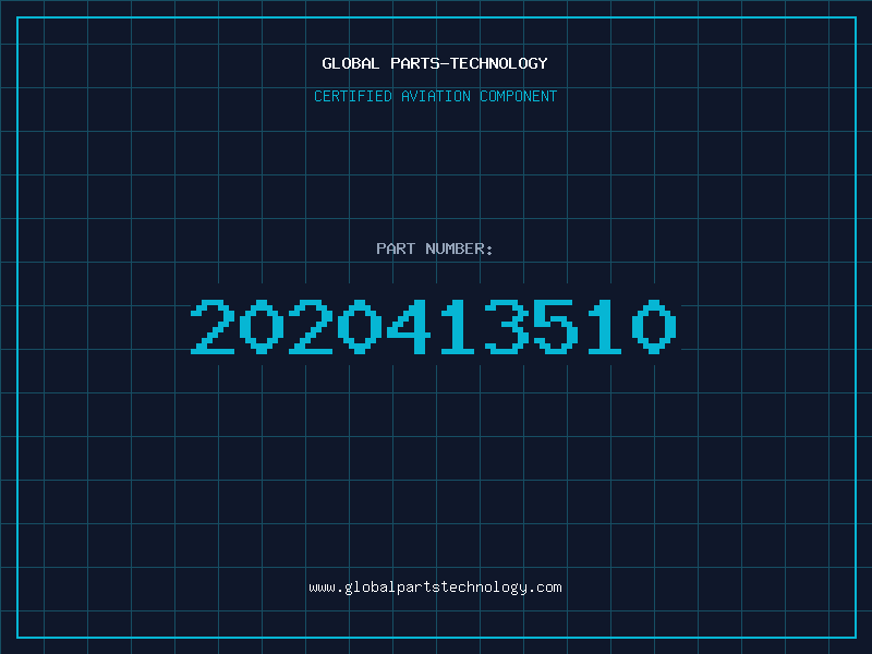 Aviation Part 2020413510