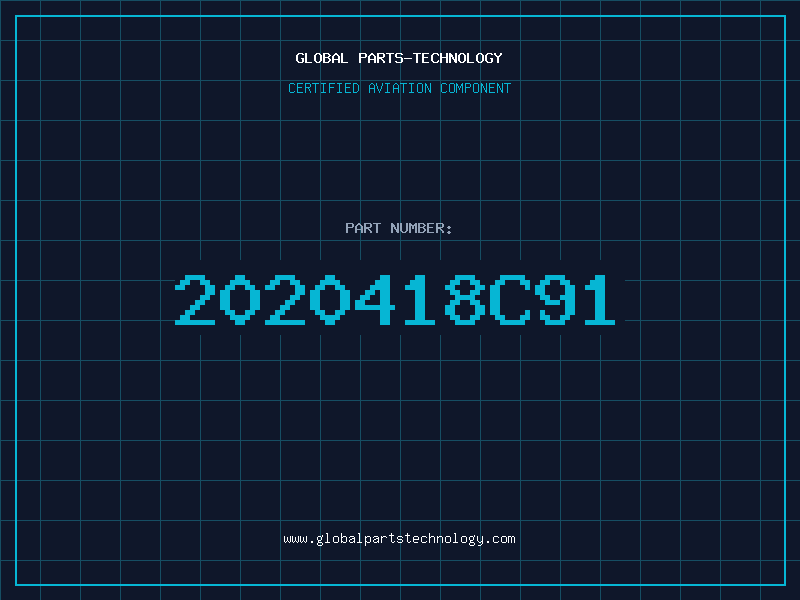 Aviation Part 2020418C91